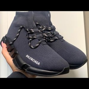 Speed lace-up Balenciagas